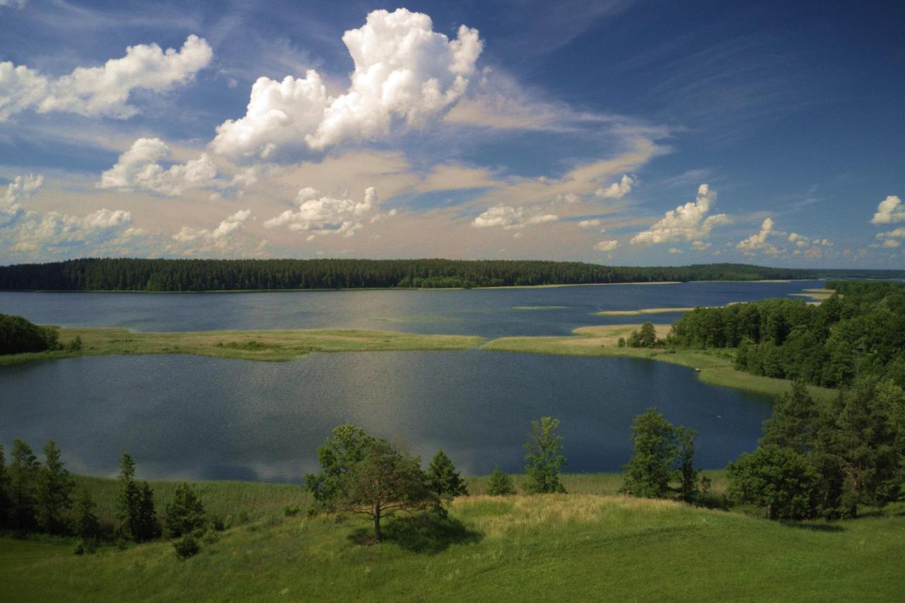 Wigierski Park Narodowy Suwałki Exterior foto